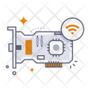 پیش‌نمایش فایل network-card-9088744 از پک سخت‌افزار کامپیوتر