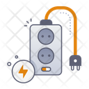 پیش‌نمایش فایل power-strip-9088746 از پک سخت‌افزار کامپیوتر