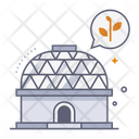 پیش‌نمایش فایل botanical-dome-10302702 از پک فناوری آینده