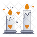 پیش‌نمایش فایل candle-9810412 از پک روز ولنتاین
