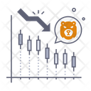پیش‌نمایش فایل bear-graph-10302585 از پک سرمایه‌گذاری در بورس