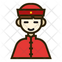 پیش‌نمایش فایل chinese-man-1418441 از پک سال نو چینی
