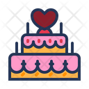 پیش‌نمایش فایل cake-1433777 از پک روز ولنتاین با عشق