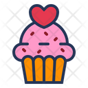 پیش‌نمایش فایل muffin-1433747 از پک روز ولنتاین با عشق