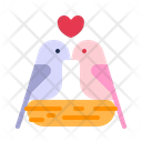 پیش‌نمایش فایل lovebirds-1433829 از پک روز ولنتاین با عشق
