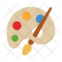 پیش‌نمایش فایل paint-palette-1438360 از پک بازگشت به مدرسه