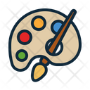 پیش‌نمایش فایل paint-palette-1438278 از پک بازگشت به مدرسه
