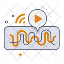 پیش‌نمایش فایل audio-wave-10302609 از پک پادکست