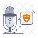 پیش‌نمایش فایل comedy-podcast-10302612 از پک پادکست
