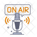 پیش‌نمایش فایل live-on-air-10302621 از پک پادکست