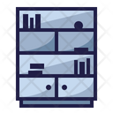 پیش‌نمایش فایل bookshelf-1447587 از پک مبلمان و لوازم خانه