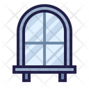 پیش‌نمایش فایل round-window-1447548 از پک مبلمان و لوازم خانه