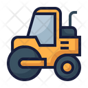 پیش‌نمایش فایل steamroller-1452300 از پک ساختمان‌سازی
