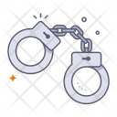 پیش‌نمایش فایل handcuff-10302654 از پک حقوق و قوانین