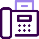 پیش‌نمایش فایل fax-machine-9810763 از پک ارتباطات