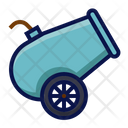 پیش‌نمایش فایل cannon-1470529 از پک کارناوال و تفریح
