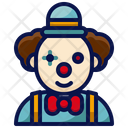 پیش‌نمایش فایل clown-1470525 از پک کارناوال و تفریح