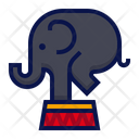 پیش‌نمایش فایل elephant-1470516 از پک کارناوال و تفریح