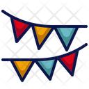 پیش‌نمایش فایل flag-decoration-1470514 از پک کارناوال و تفریح