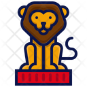پیش‌نمایش فایل lion-1470508 از پک کارناوال و تفریح