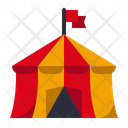 پیش‌نمایش فایل circus-tent-1470576 از پک کارناوال و تفریح
