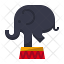 پیش‌نمایش فایل elephant-1470566 از پک کارناوال و تفریح