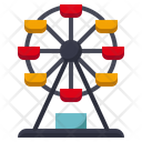 پیش‌نمایش فایل ferries-wheel-1470565 از پک کارناوال و تفریح