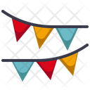 پیش‌نمایش فایل flag-decoration-1470564 از پک کارناوال و تفریح