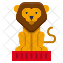 پیش‌نمایش فایل lion-1470558 از پک کارناوال و تفریح