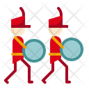 پیش‌نمایش فایل marching-band-bass-drum-1470555 از پک کارناوال و تفریح