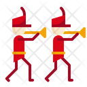 پیش‌نمایش فایل marching-band-trumpet-1470553 از پک کارناوال و تفریح