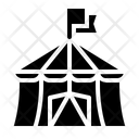 پیش‌نمایش فایل circus-tent-1470651 از پک تفریح و کارناوال