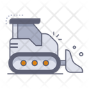 پیش‌نمایش فایل bulldozer-10343709 از پک ساختمان‌سازی