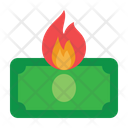 پیش‌نمایش فایل burning-money-1477978 از پک پول