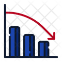 پیش‌نمایش فایل decrease-graph-1477367 از پک استارتاپ و کسب و کار نوپا