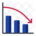 پیش‌نمایش فایل decrease-graph-1477687 از پک استارتاپ و کسب و کار نوپا