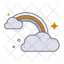 پیش‌نمایش فایل rainbow-9619365 از پک آب و هوا