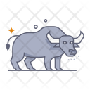 پیش‌نمایش فایل bull-10302760 از پک حیوانات وحشی