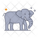 پیش‌نمایش فایل elephant-10302762 از پک حیوانات وحشی