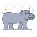 پیش‌نمایش فایل hippopotamus-10302765 از پک حیوانات وحشی