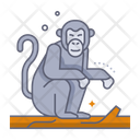 پیش‌نمایش فایل monkey-10302769 از پک حیوانات وحشی