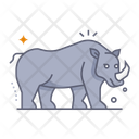 پیش‌نمایش فایل rhinoceros-10302772 از پک حیوانات وحشی