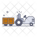 پیش‌نمایش فایل harvest-truck-9619321 از پک کشاورزی