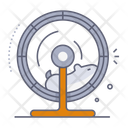 پیش‌نمایش فایل hamster-wheel-9810504 از پک دامپزشکی