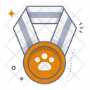 پیش‌نمایش فایل medal-pet-9810505 از پک دامپزشکی