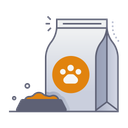 پیش‌نمایش فایل pet-food-9810511 از پک دامپزشکی