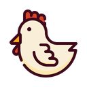 پیش‌نمایش فایل chicken-1508799 از پک تخم مرغ عید پاک