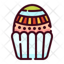 پیش‌نمایش فایل muffin-1508792 از پک تخم مرغ عید پاک