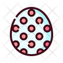 پیش‌نمایش فایل polkadot-egg-1508791 از پک تخم مرغ عید پاک