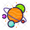 پیش‌نمایش فایل planets-1515637 از پک فضا – دورخط پرشده